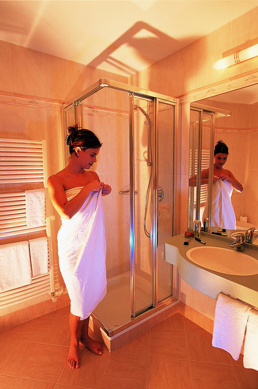 Hotel Maria Theresia Silandro Rom bilde