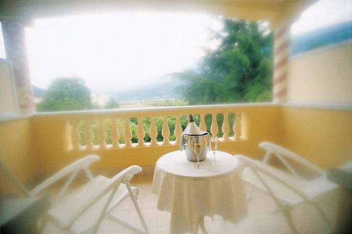Hotel Maria Theresia Silandro Rom bilde